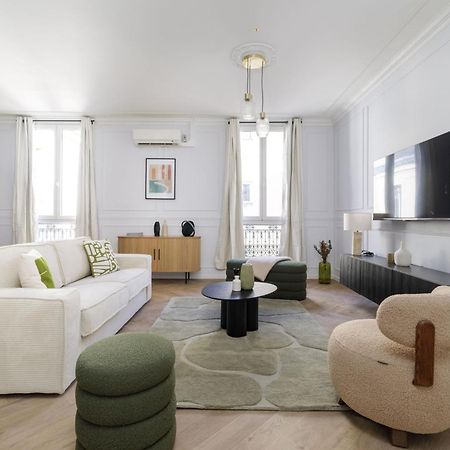 Poetic Stay - Champs Elysees Paris Extérieur photo