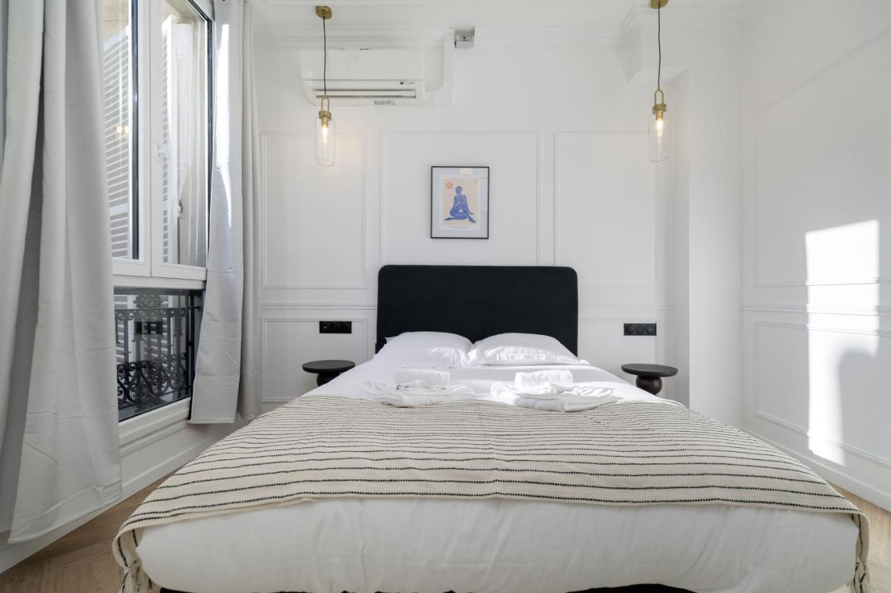 Poetic Stay - Champs Elysees Paris Extérieur photo