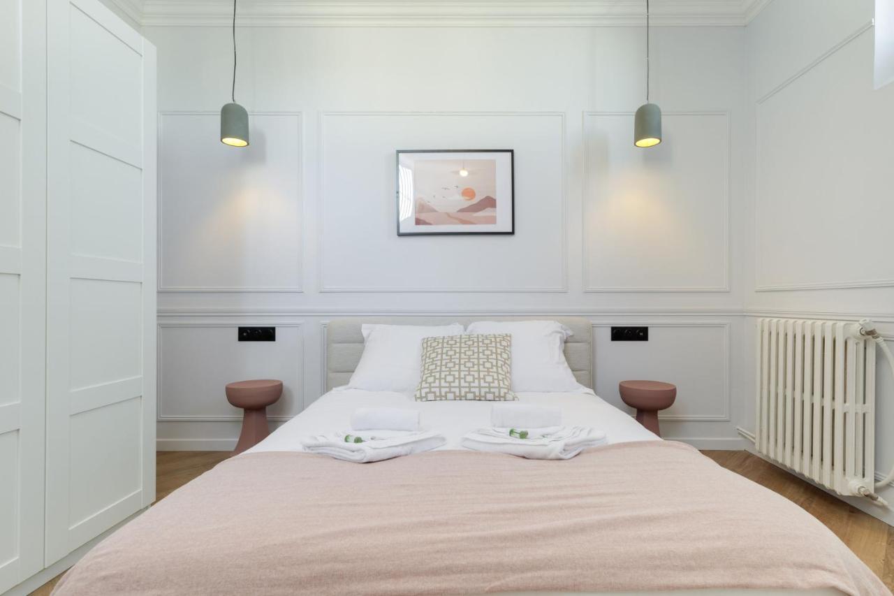 Poetic Stay - Champs Elysees Paris Extérieur photo