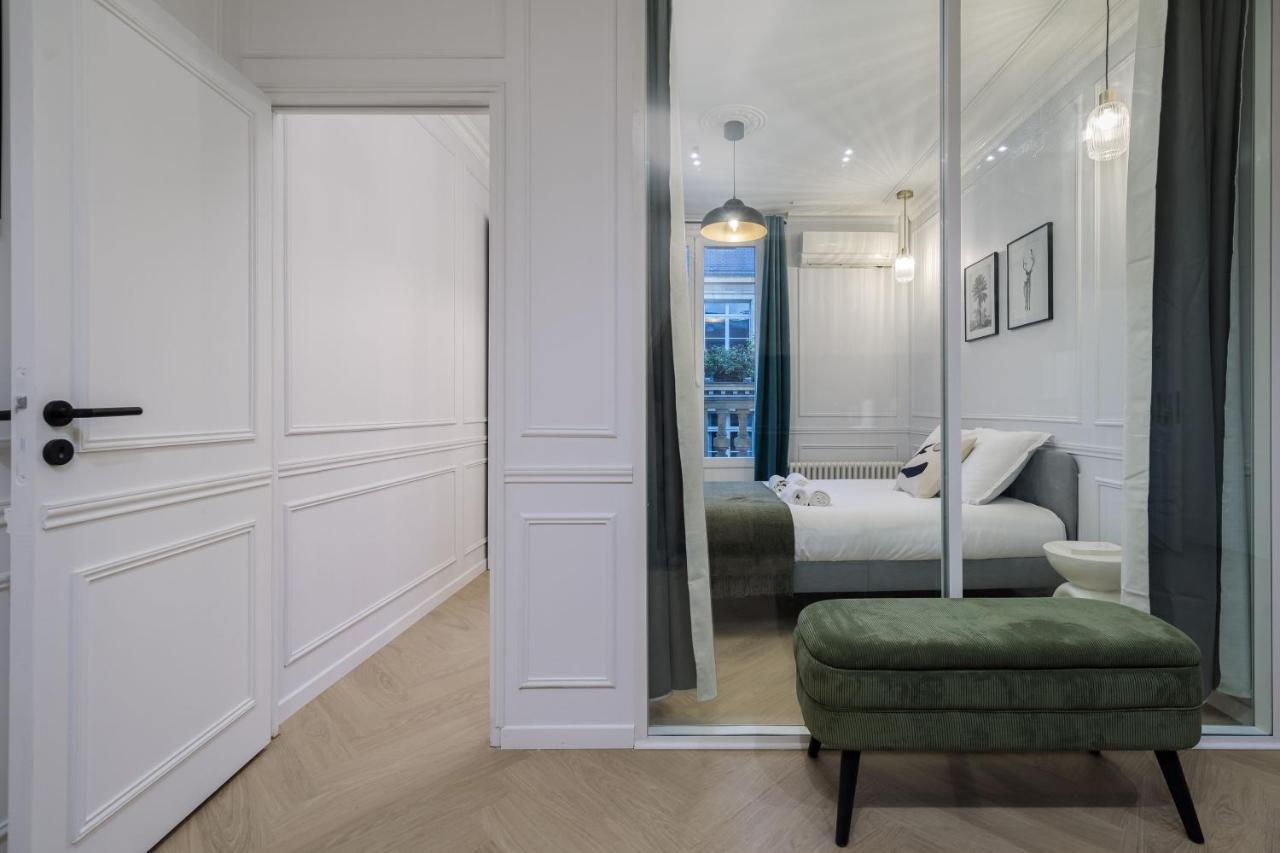 Poetic Stay - Champs Elysees Paris Extérieur photo