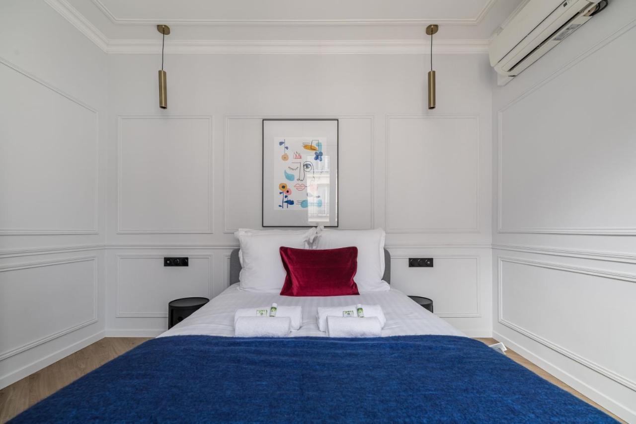 Poetic Stay - Champs Elysees Paris Extérieur photo