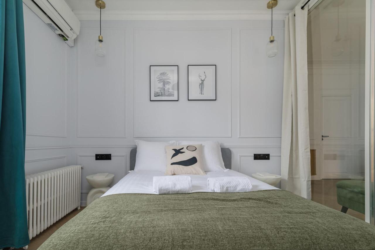Poetic Stay - Champs Elysees Paris Extérieur photo