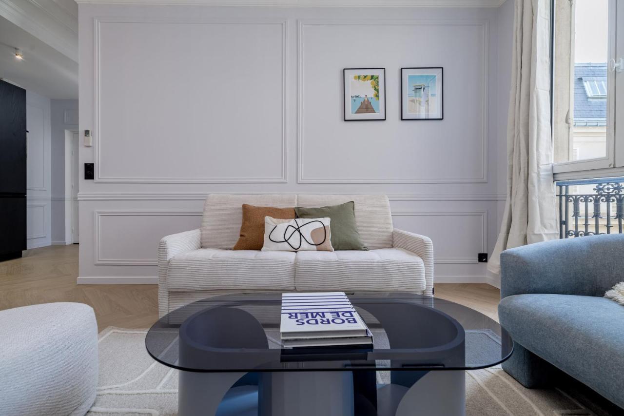 Poetic Stay - Champs Elysees Paris Extérieur photo