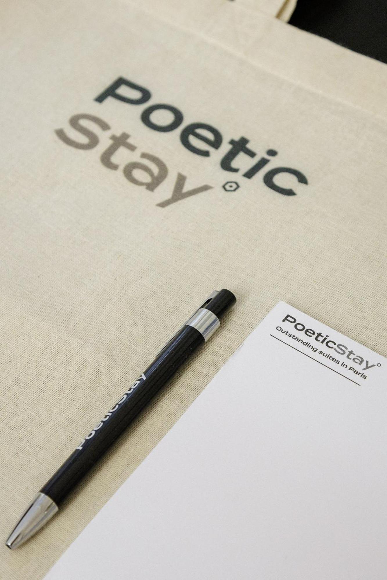 Poetic Stay - Champs Elysees Paris Extérieur photo