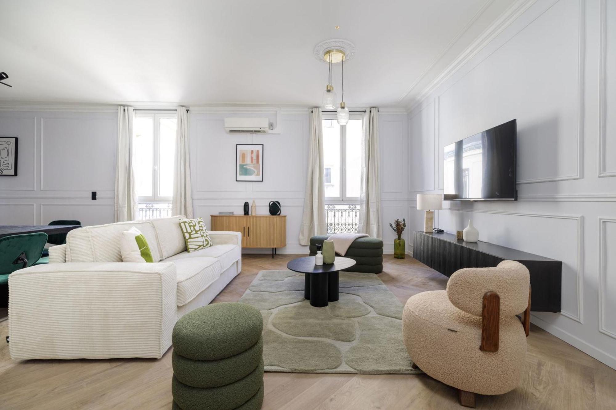 Poetic Stay - Champs Elysees Paris Extérieur photo
